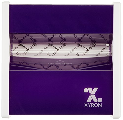 Xyron Sticker Maker, 3, Includes Permanent Adhesive 3 x 20